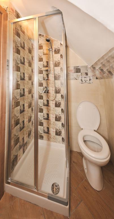 Look House Appartement Napels Buitenkant foto