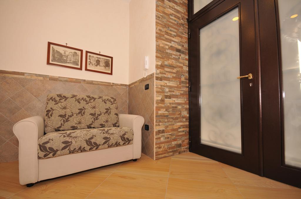 Look House Appartement Napels Buitenkant foto